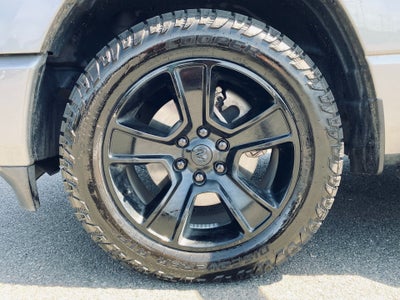2021 RAM 1500 Big Horn Night Edition