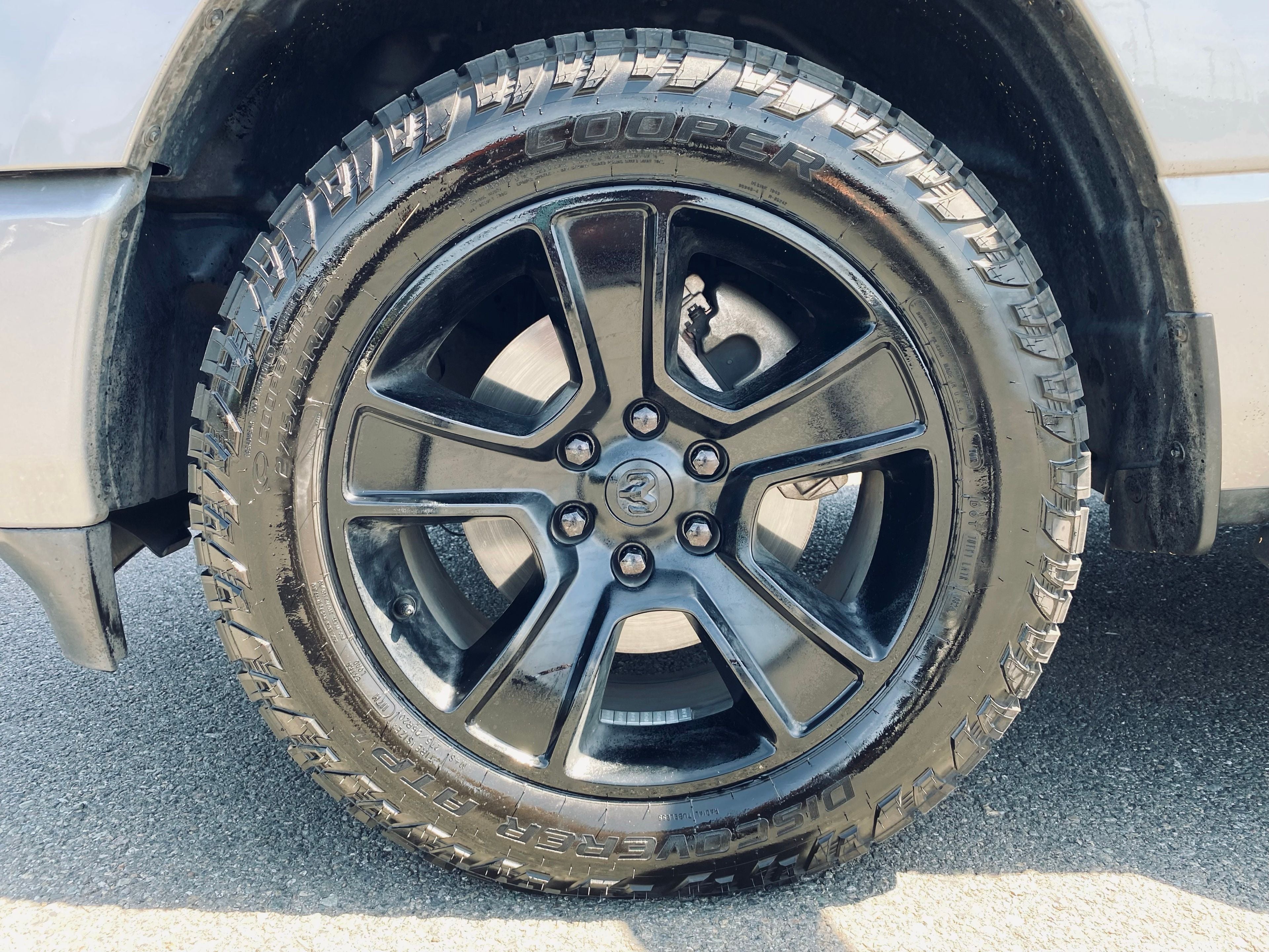 2021 RAM 1500 Big Horn Night Edition