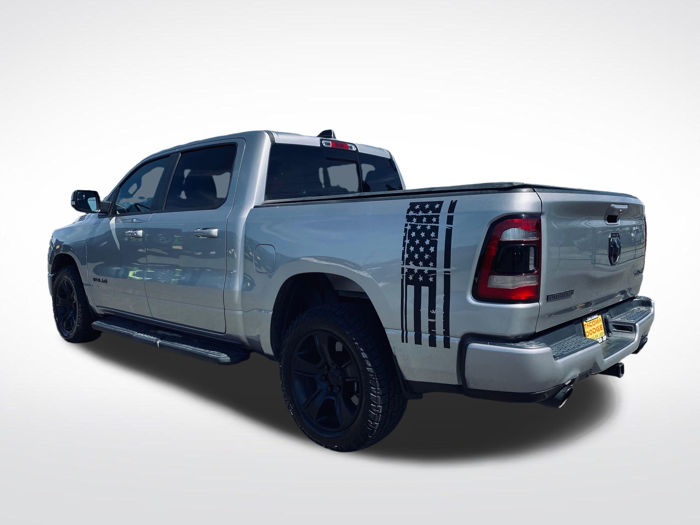 2021 RAM 1500 Big Horn Night Edition