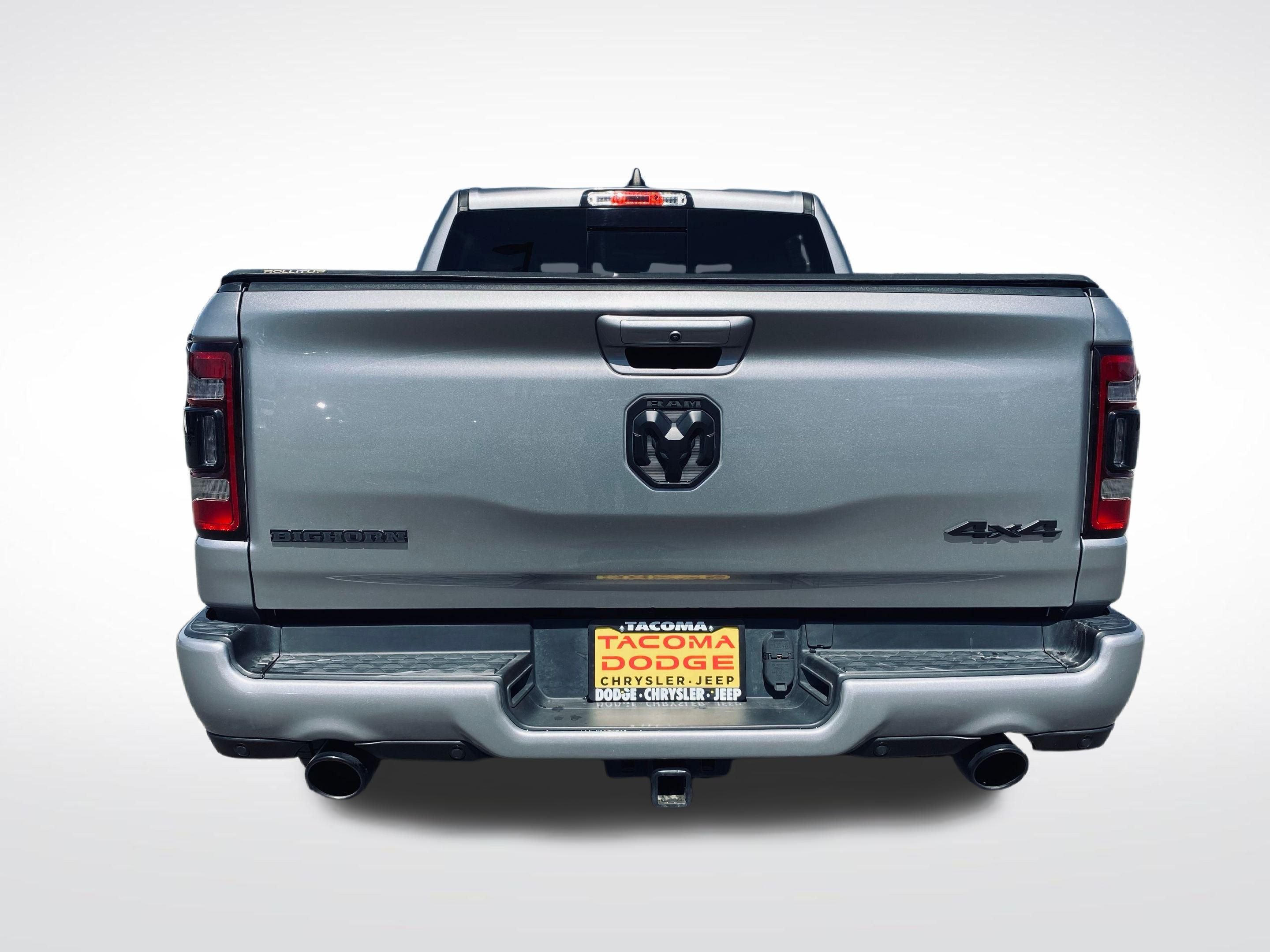 2021 RAM 1500 Big Horn Night Edition