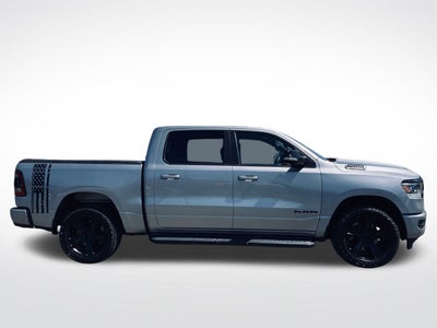 2021 RAM 1500 Big Horn Night Edition