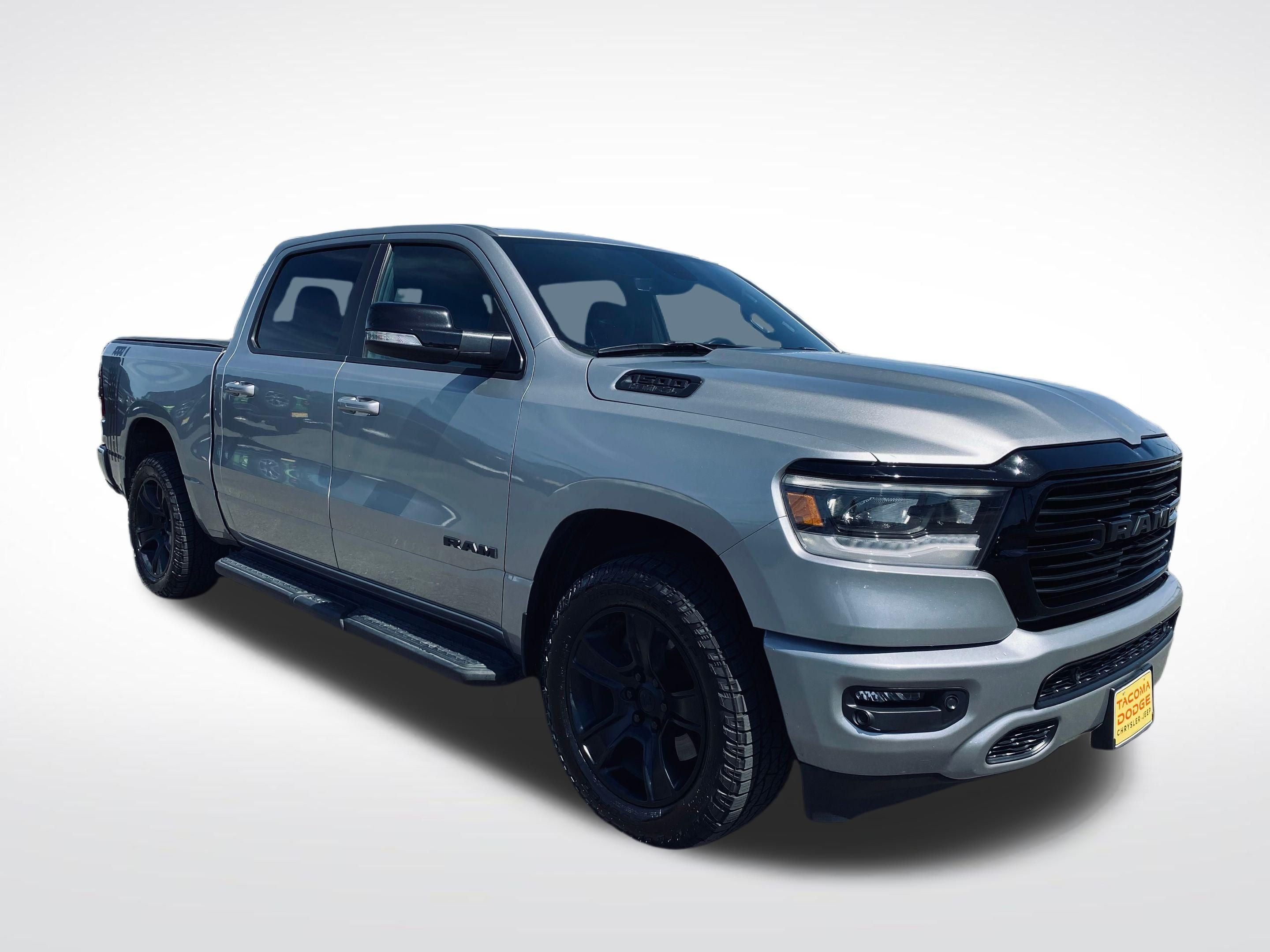 2021 RAM 1500 Big Horn Night Edition