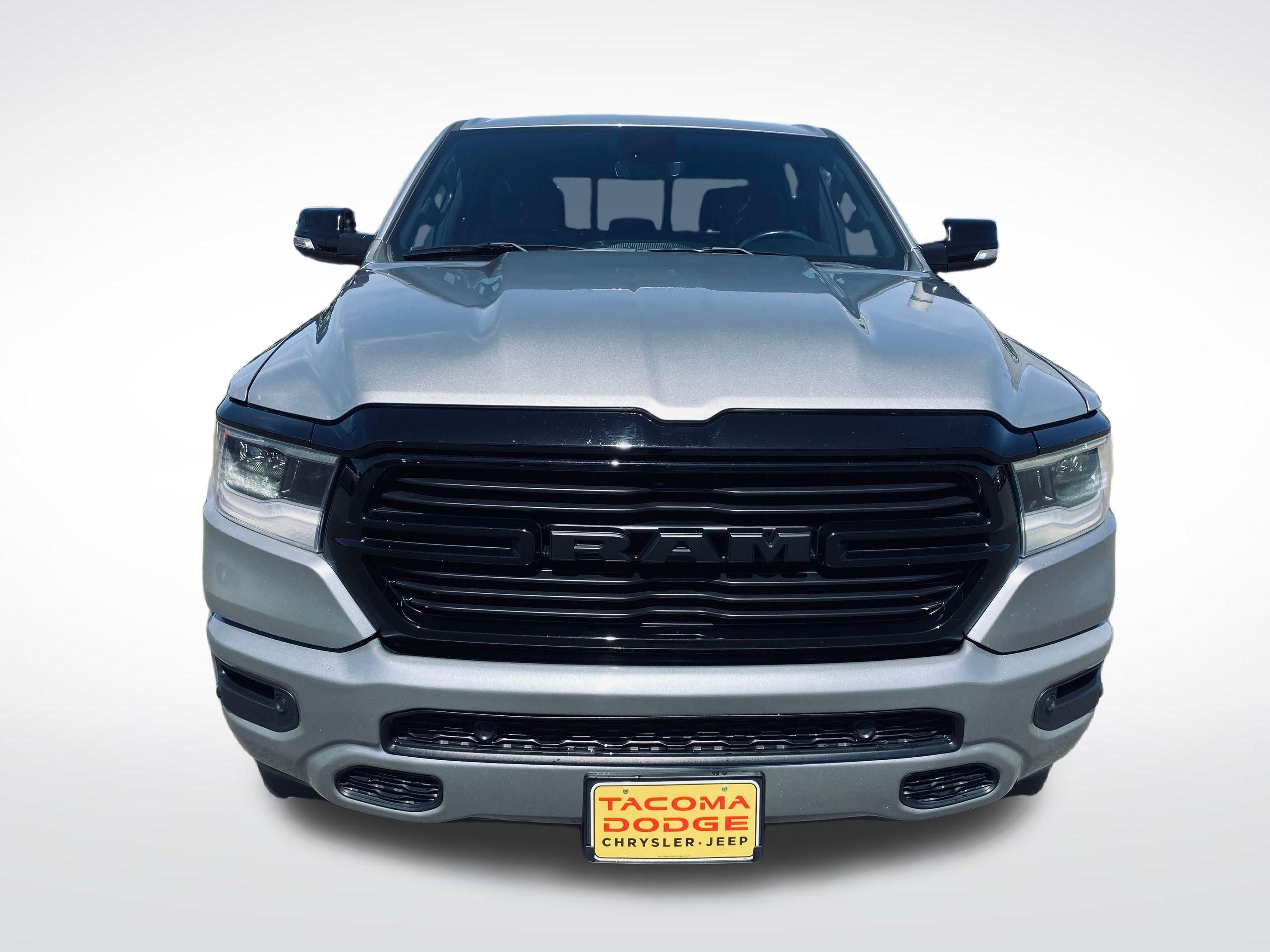 2021 RAM 1500 Big Horn Night Edition