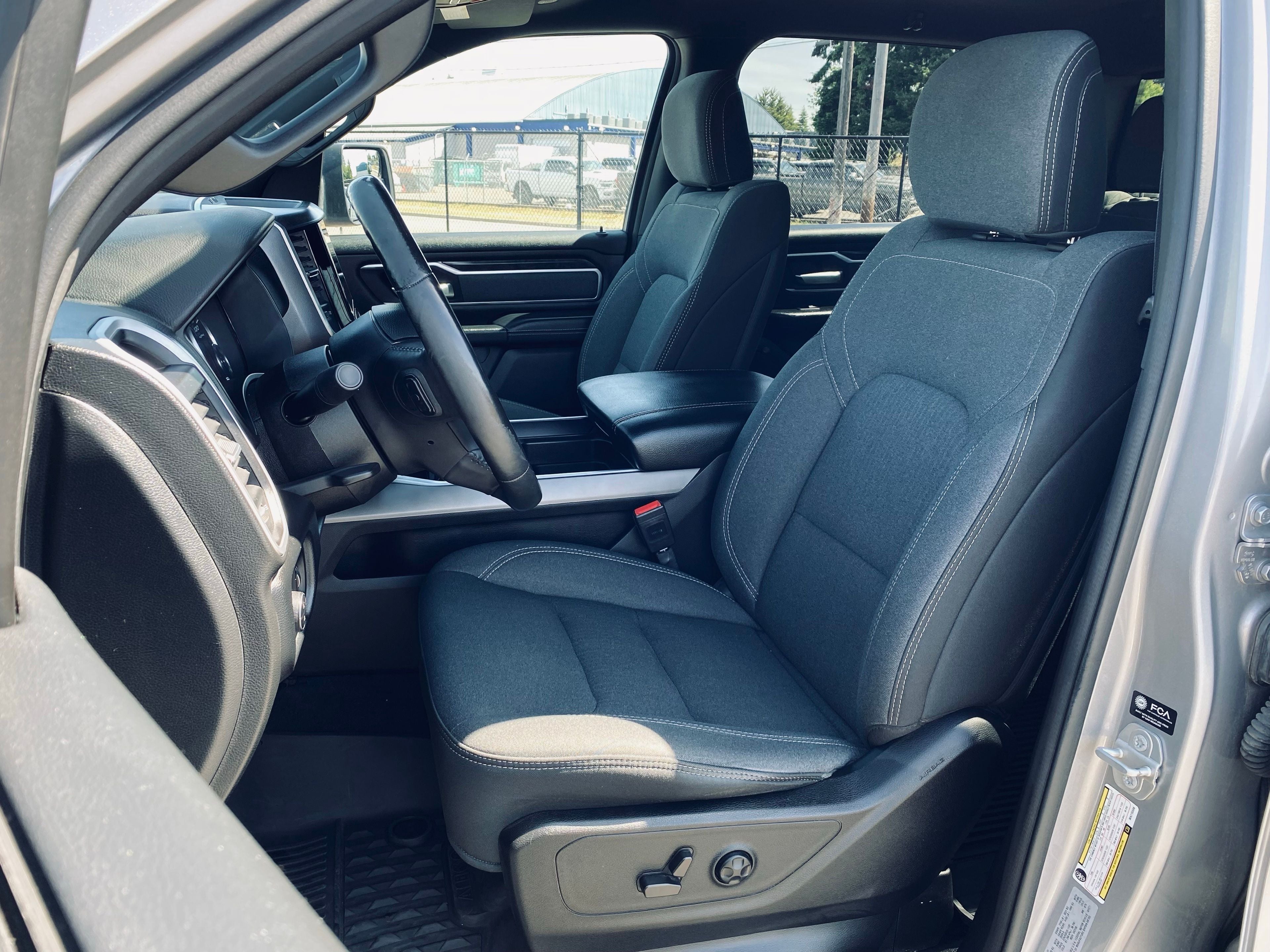 2021 RAM 1500 Big Horn Night Edition