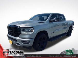 2021 RAM 1500 Big Horn Night Edition