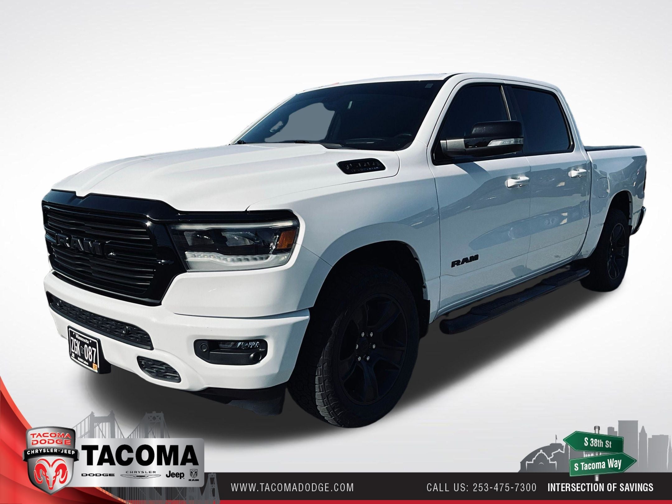 2021 RAM 1500 Big Horn/Lone Star