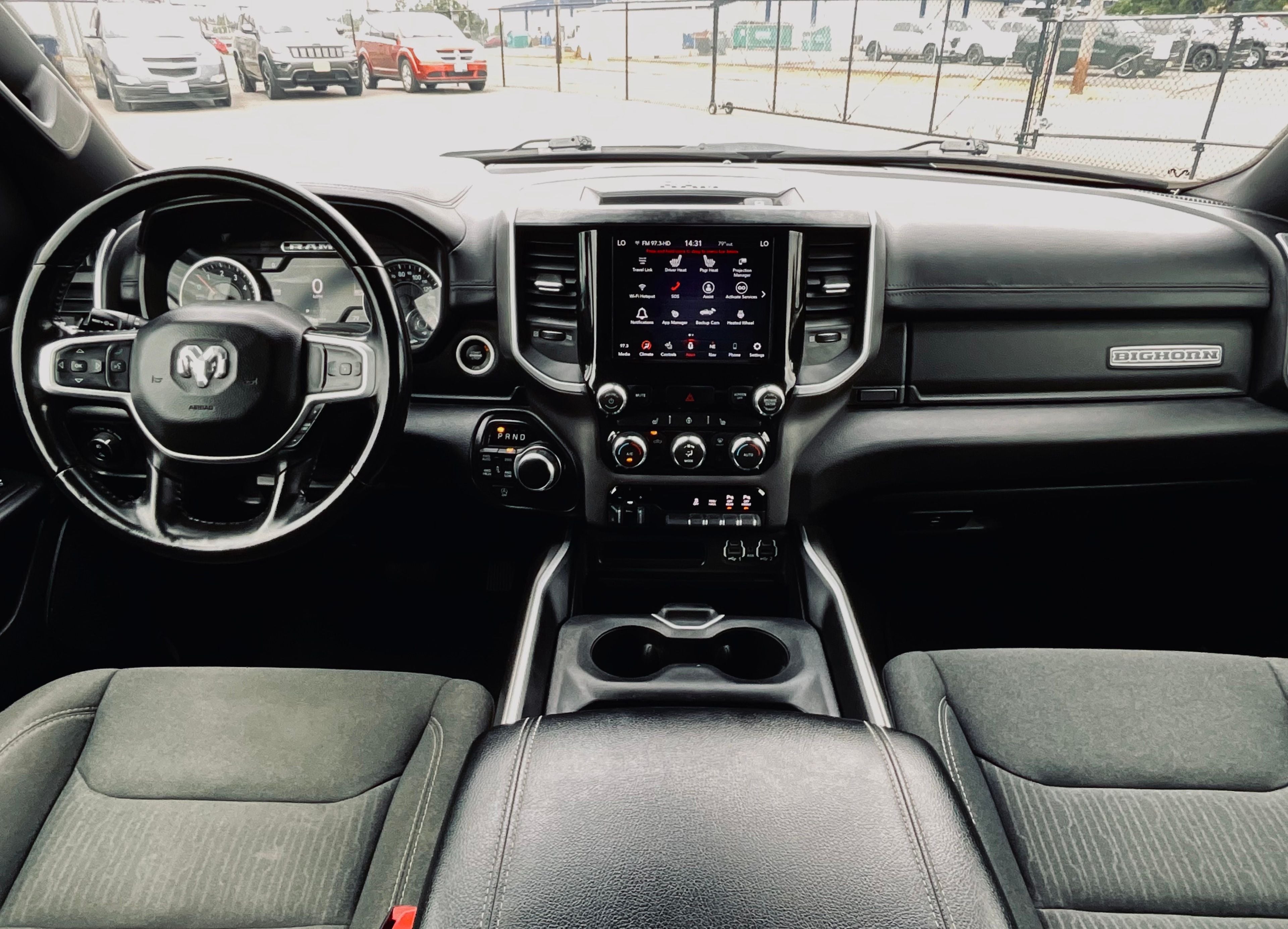 2021 RAM 1500 Big Horn/Lone Star