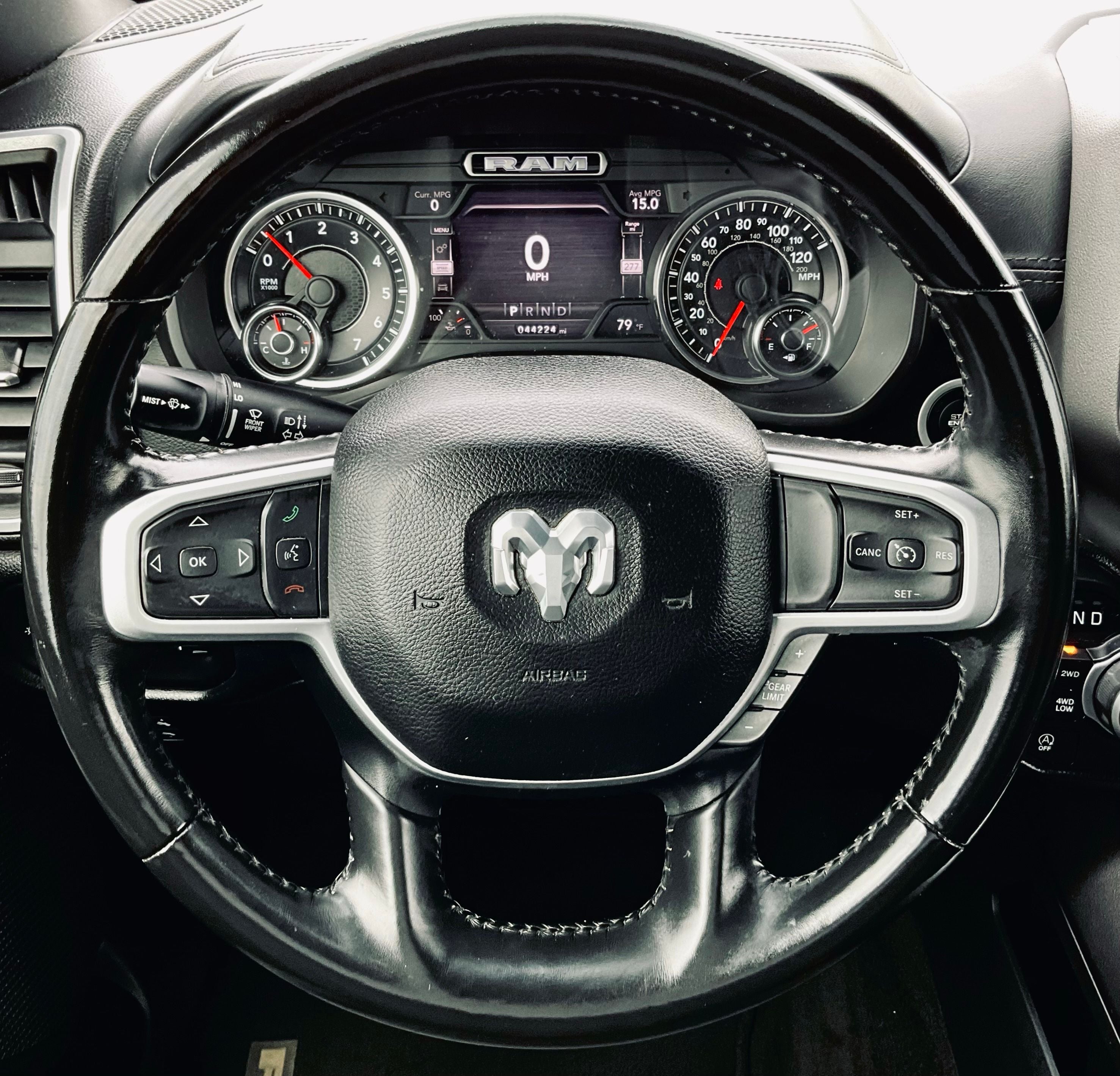 2021 RAM 1500 Big Horn/Lone Star
