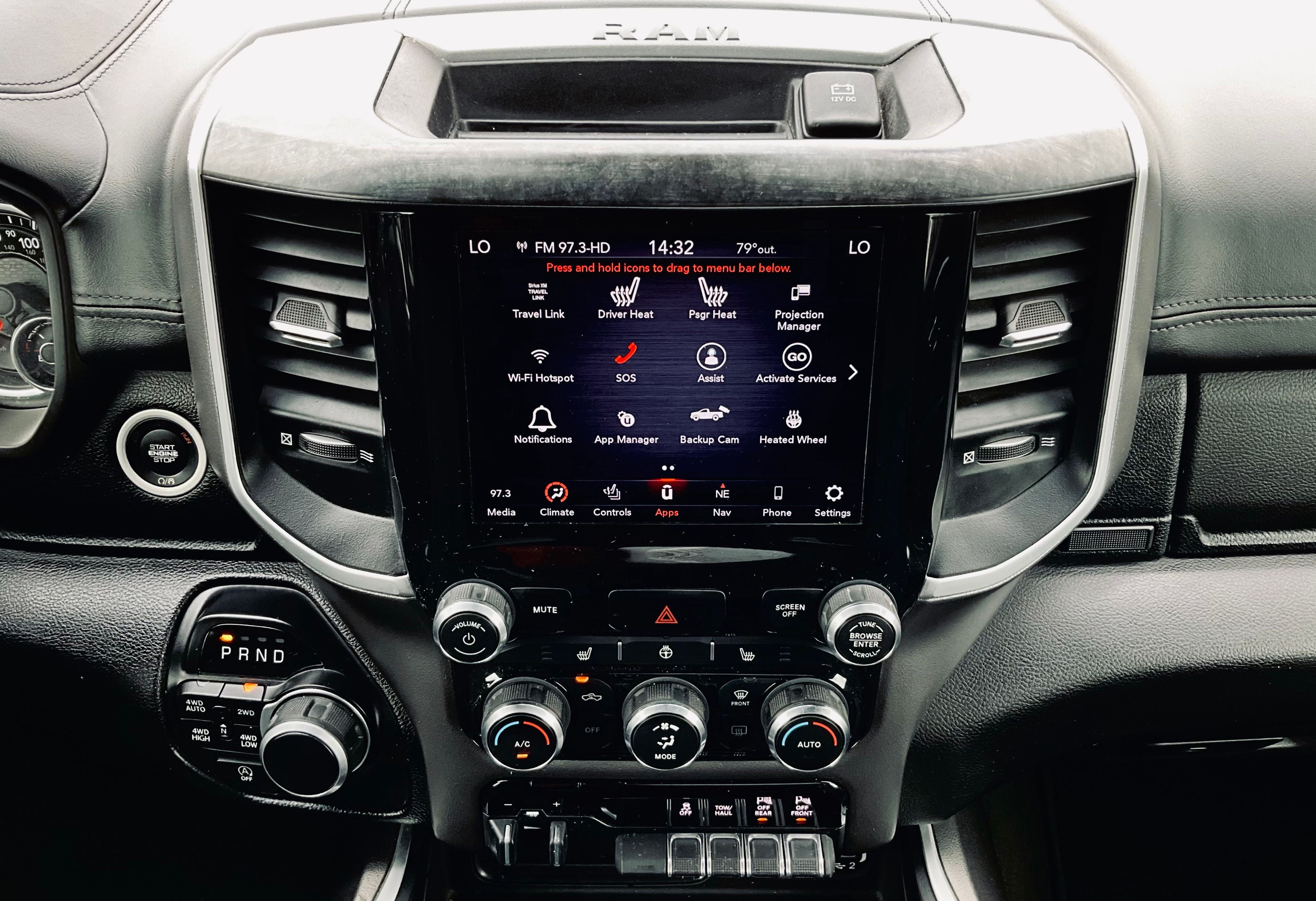 2021 RAM 1500 Big Horn/Lone Star