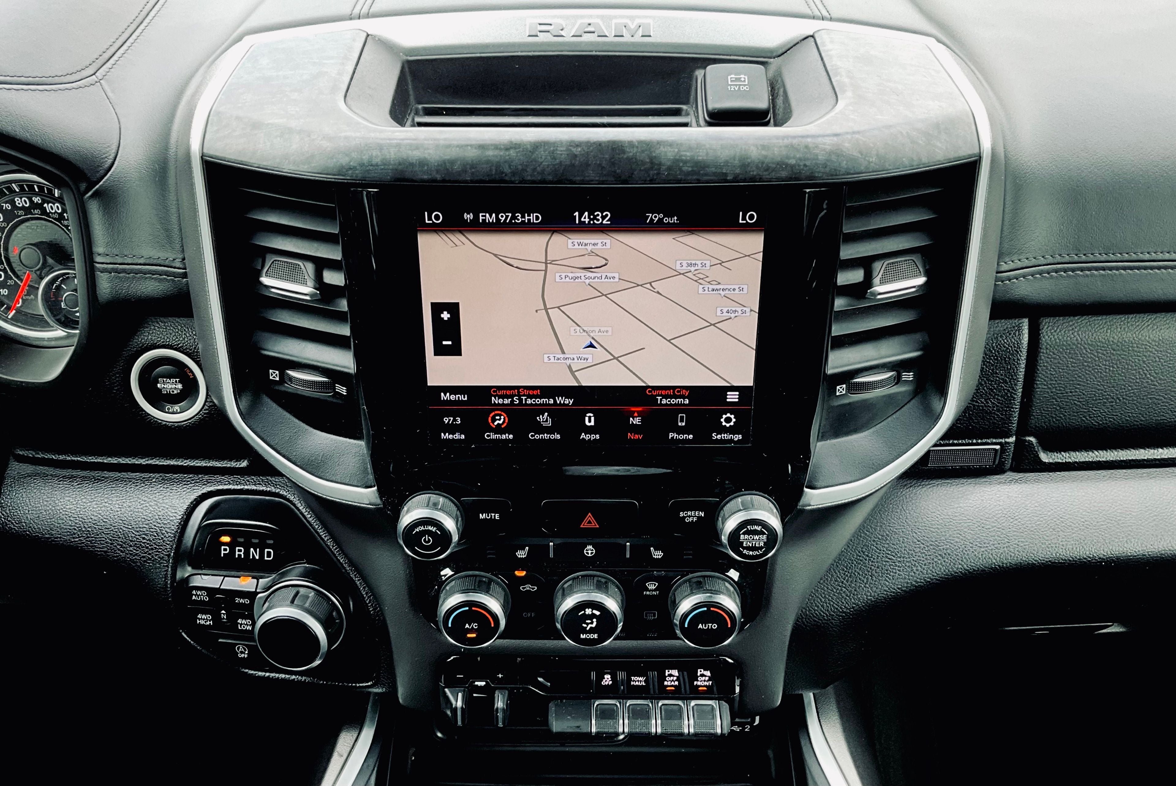 2021 RAM 1500 Big Horn/Lone Star