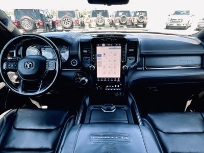 2022 RAM 1500 Limited