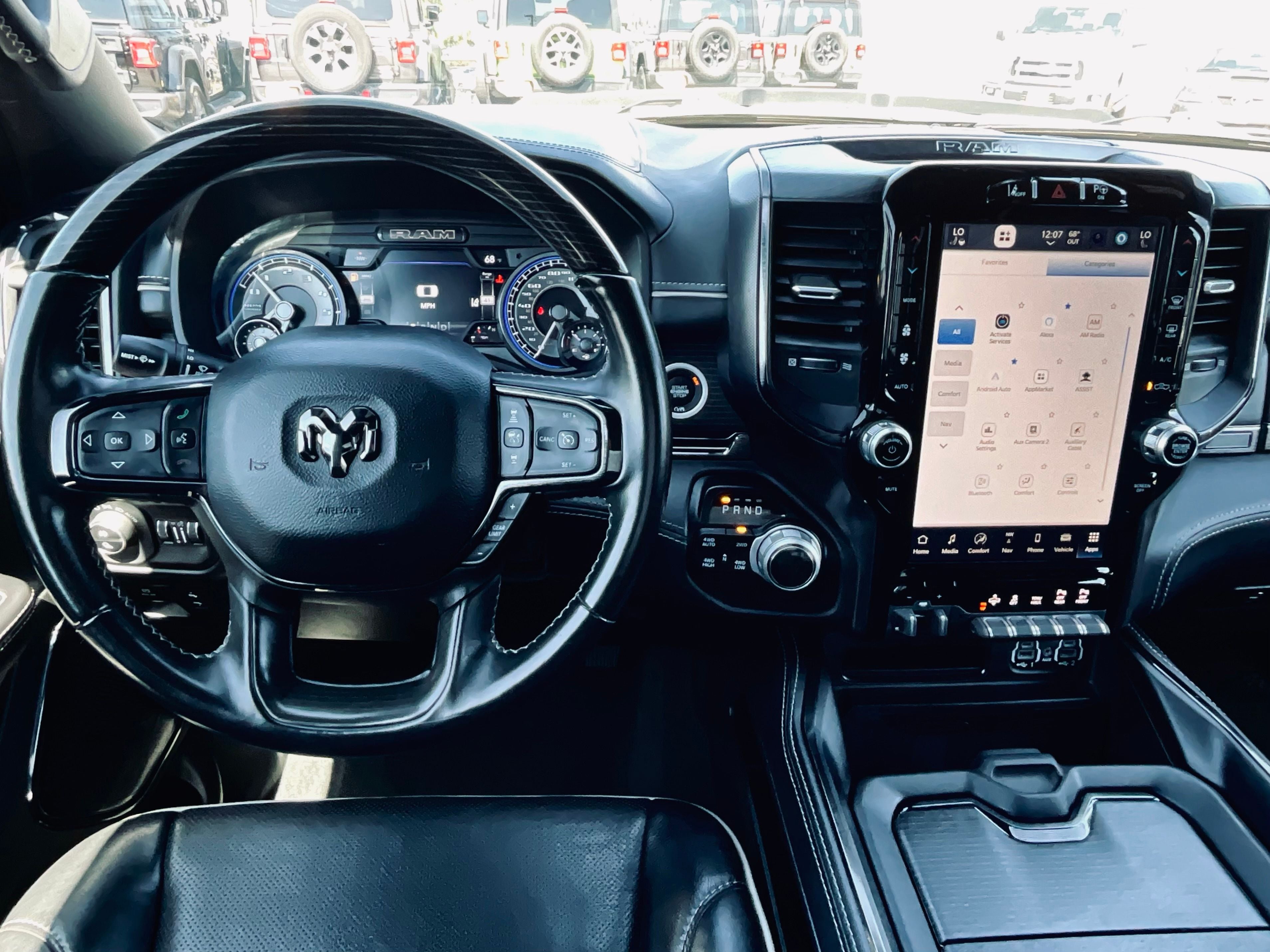 2022 RAM 1500 Limited