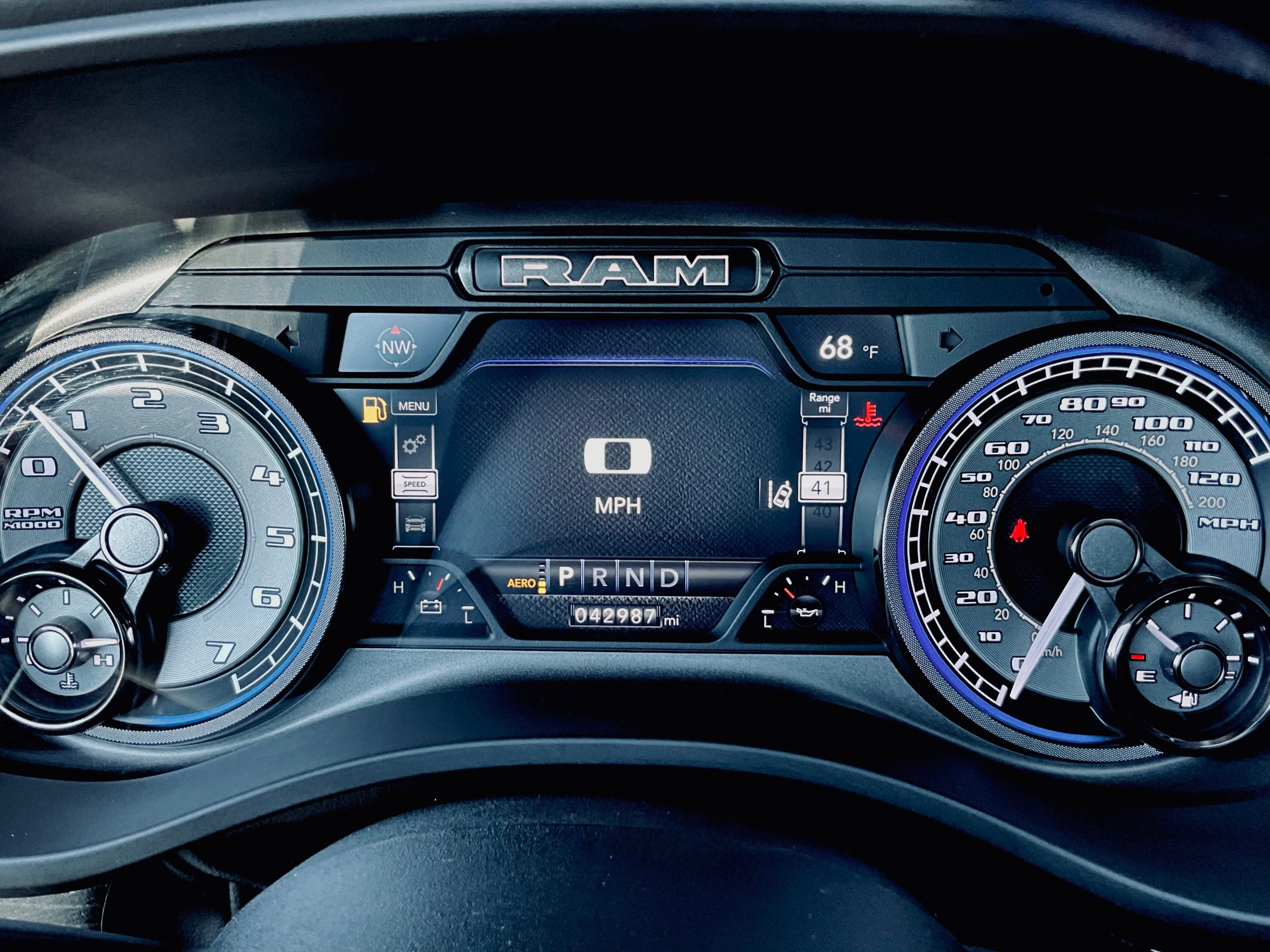 2022 RAM 1500 Limited