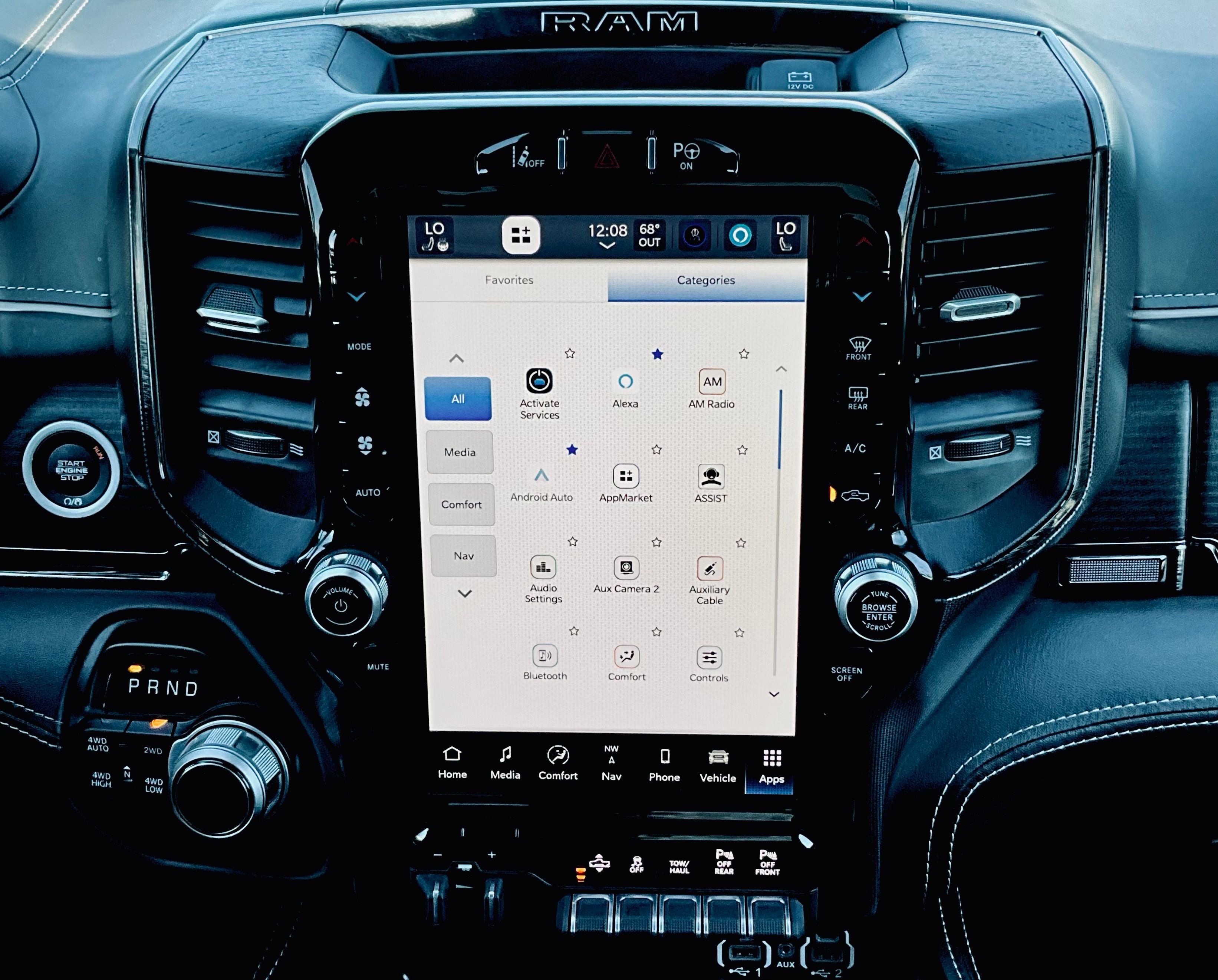 2022 RAM 1500 Limited