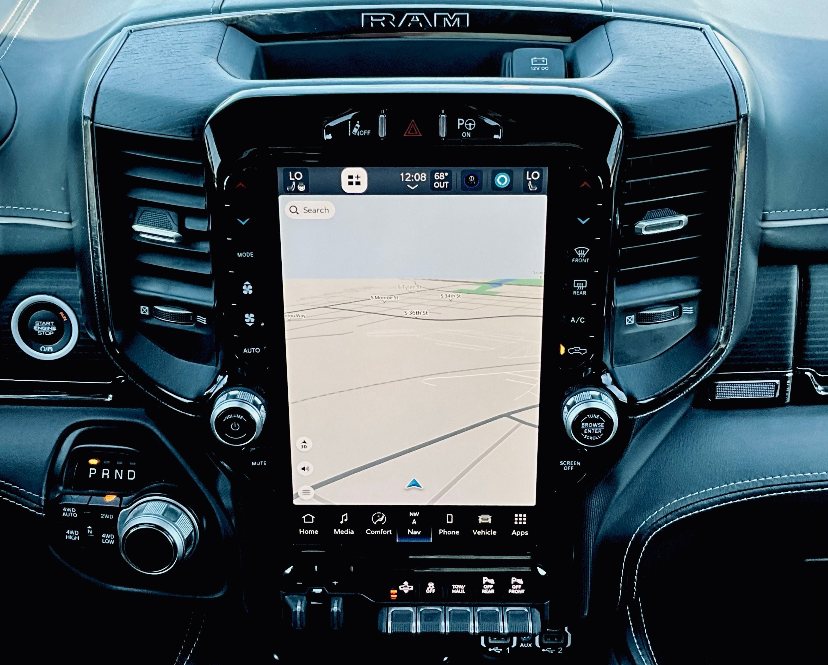2022 RAM 1500 Limited