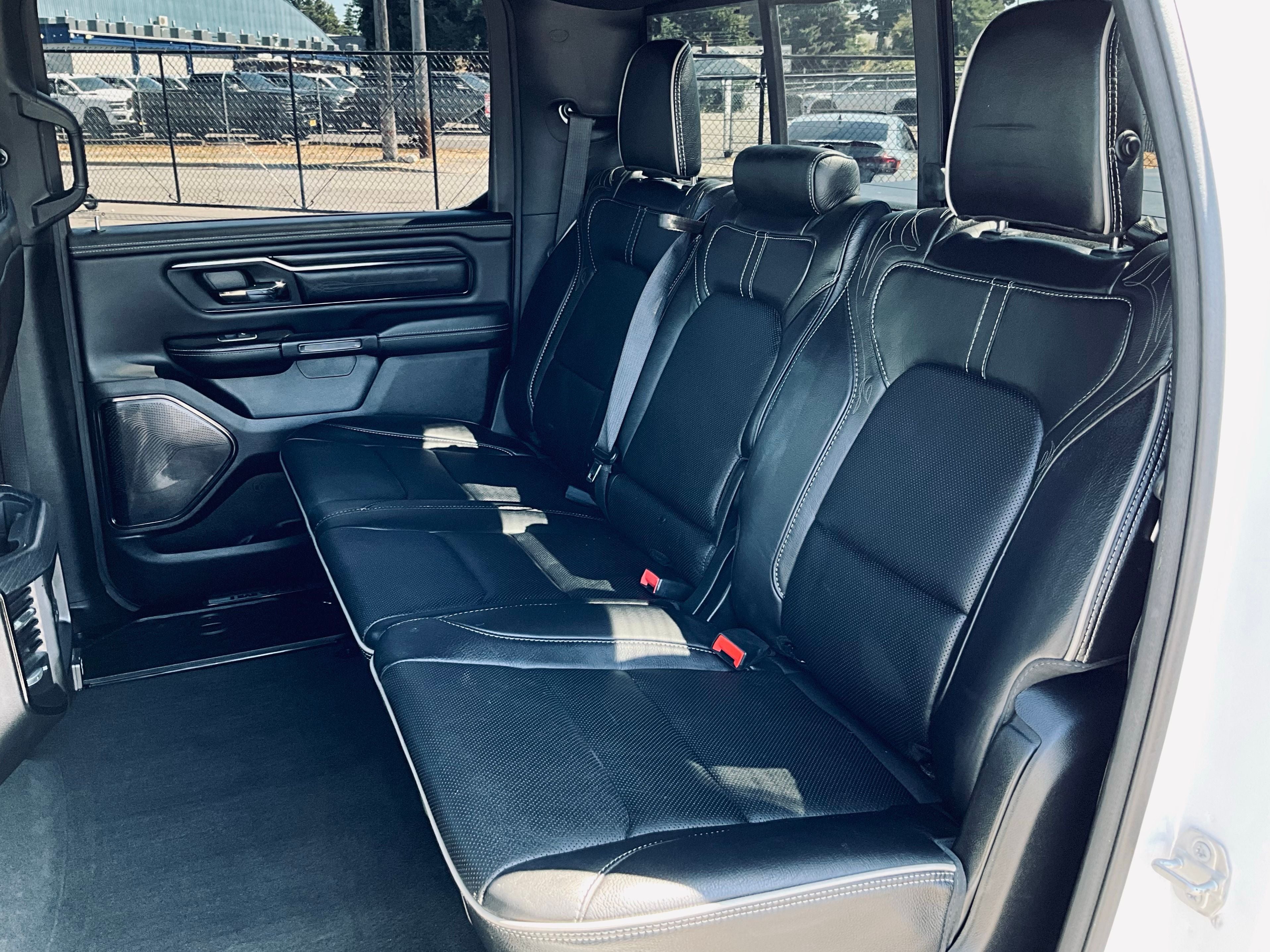 2022 RAM 1500 Limited