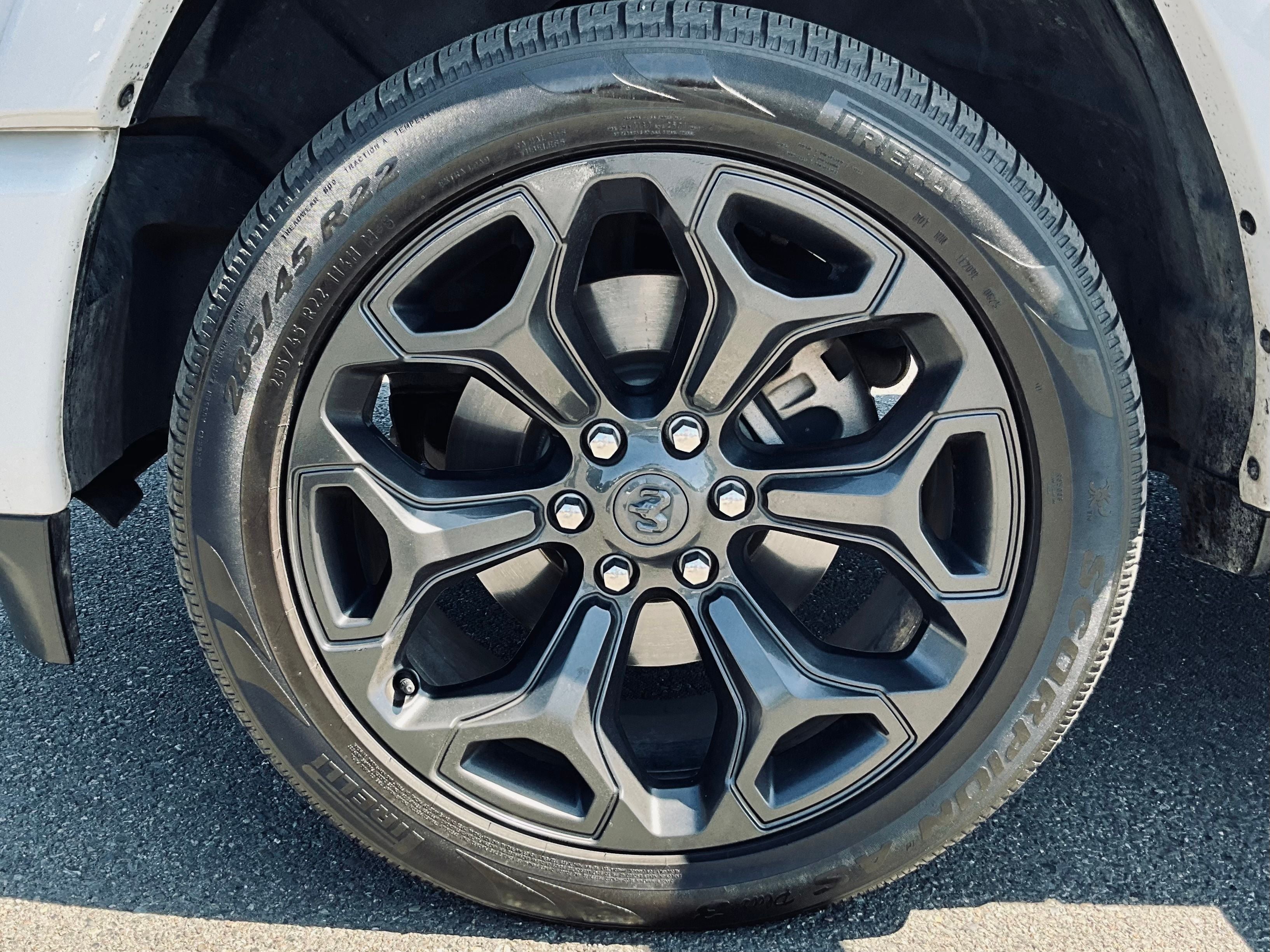 2022 RAM 1500 Limited