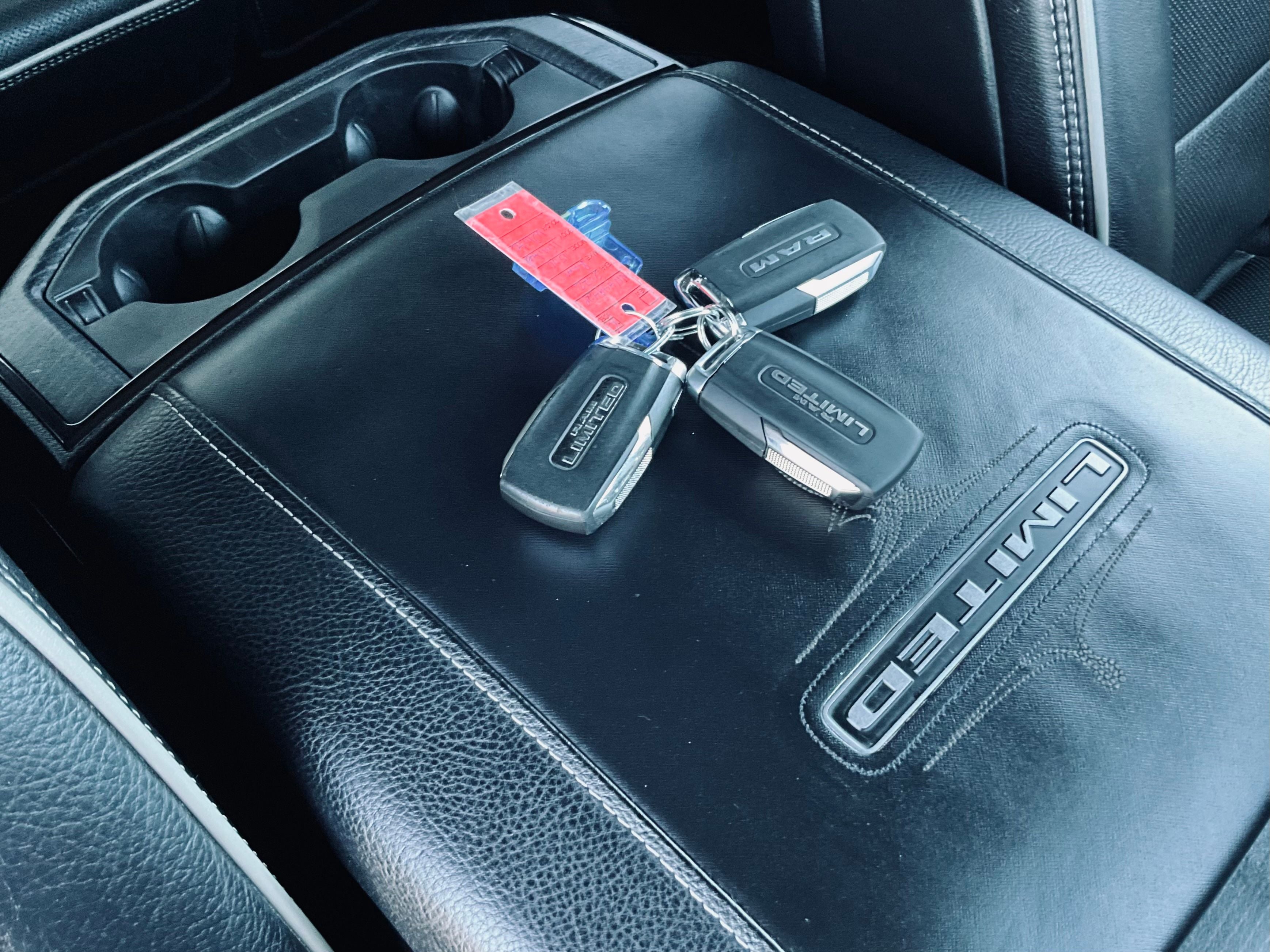 2022 RAM 1500 Limited