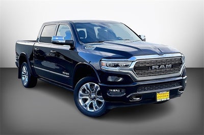 2023 RAM 1500 Limited CREW CAB 4X4