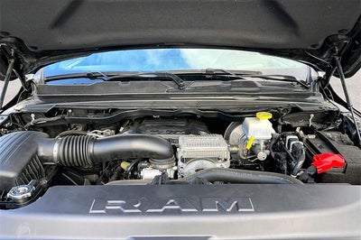 2023 RAM 1500 Limited CREW CAB 4X4