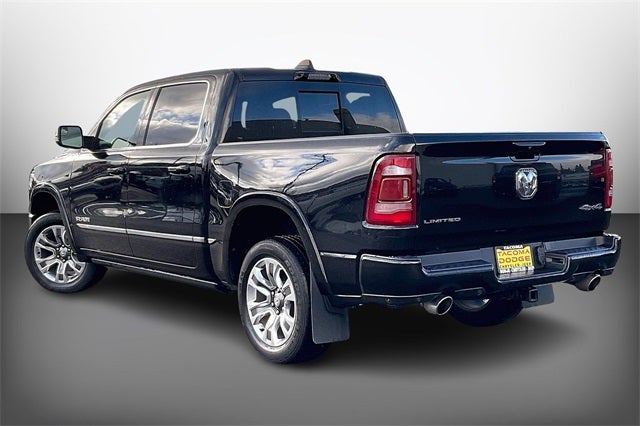 2023 RAM 1500 Limited CREW CAB 4X4