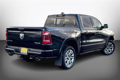2023 RAM 1500 Limited CREW CAB 4X4