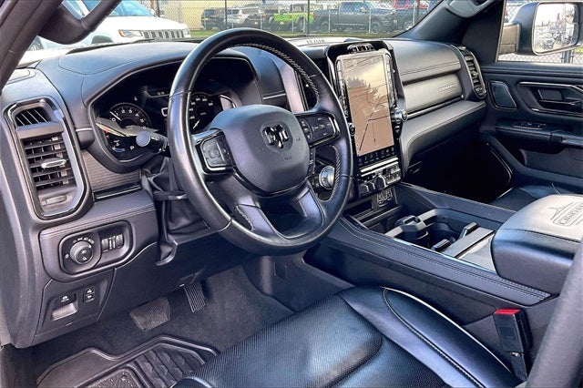 2023 RAM 1500 Limited CREW CAB 4X4