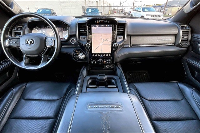 2023 RAM 1500 Limited CREW CAB 4X4