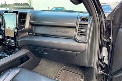 2023 RAM 1500 Limited CREW CAB 4X4