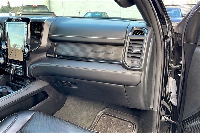 2023 RAM 1500 Limited CREW CAB 4X4