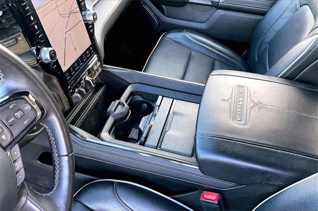 2023 RAM 1500 Limited CREW CAB 4X4