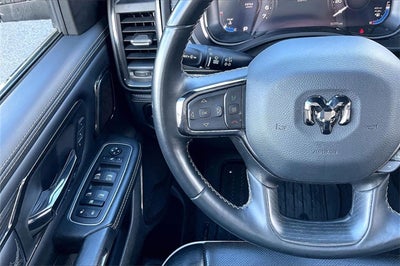 2023 RAM 1500 Limited CREW CAB 4X4