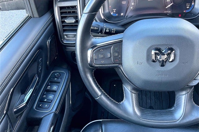 2023 RAM 1500 Limited CREW CAB 4X4