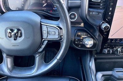 2023 RAM 1500 Limited CREW CAB 4X4