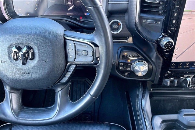 2023 RAM 1500 Limited CREW CAB 4X4