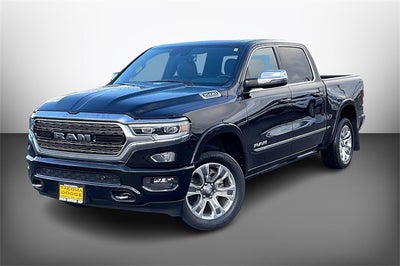 2023 RAM 1500 Limited CREW CAB 4X4