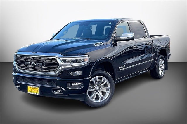2023 RAM 1500 Limited CREW CAB 4X4