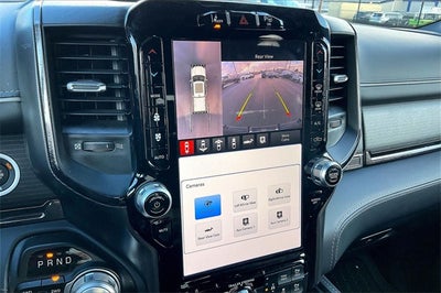 2023 RAM 1500 Limited CREW CAB 4X4