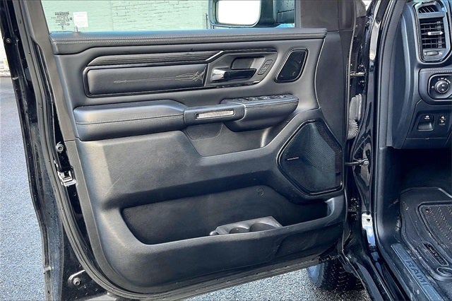 2023 RAM 1500 Limited CREW CAB 4X4