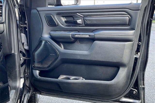 2023 RAM 1500 Limited CREW CAB 4X4