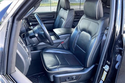 2023 RAM 1500 Limited CREW CAB 4X4