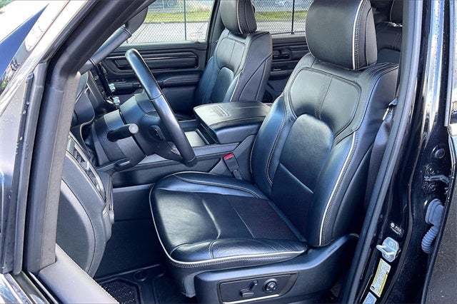 2023 RAM 1500 Limited CREW CAB 4X4