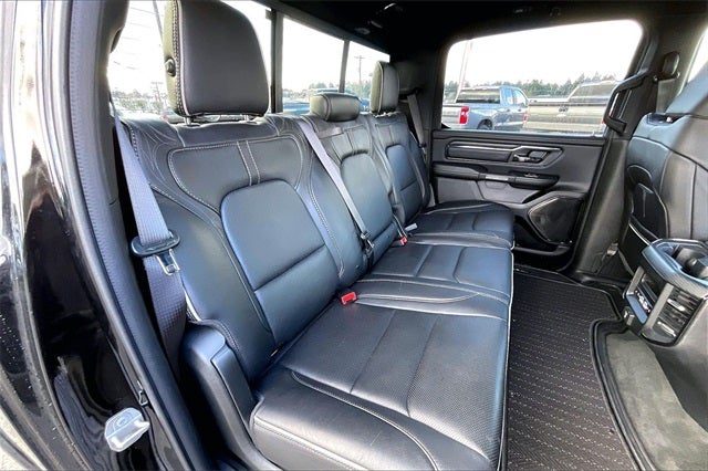 2023 RAM 1500 Limited CREW CAB 4X4