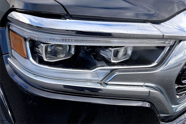 2023 RAM 1500 Limited CREW CAB 4X4