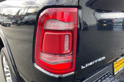 2023 RAM 1500 Limited CREW CAB 4X4