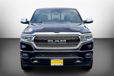2023 RAM 1500 Limited CREW CAB 4X4