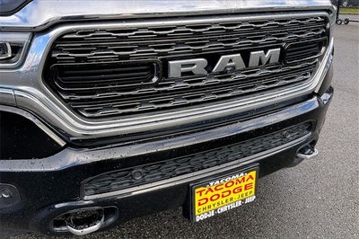 2023 RAM 1500 Limited CREW CAB 4X4