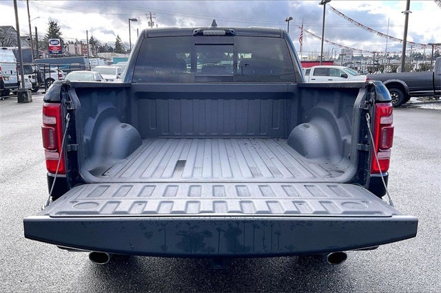 2023 RAM 1500 Limited CREW CAB 4X4