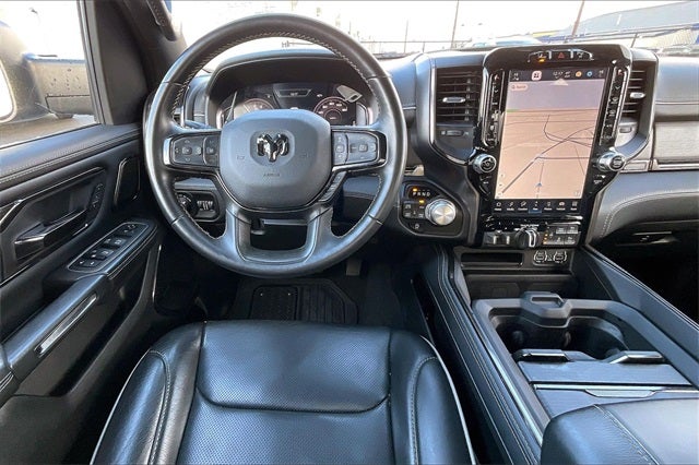 2023 RAM 1500 Limited CREW CAB 4X4