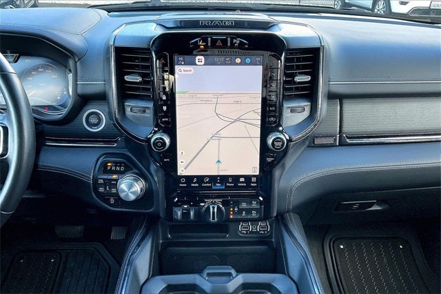 2023 RAM 1500 Limited CREW CAB 4X4